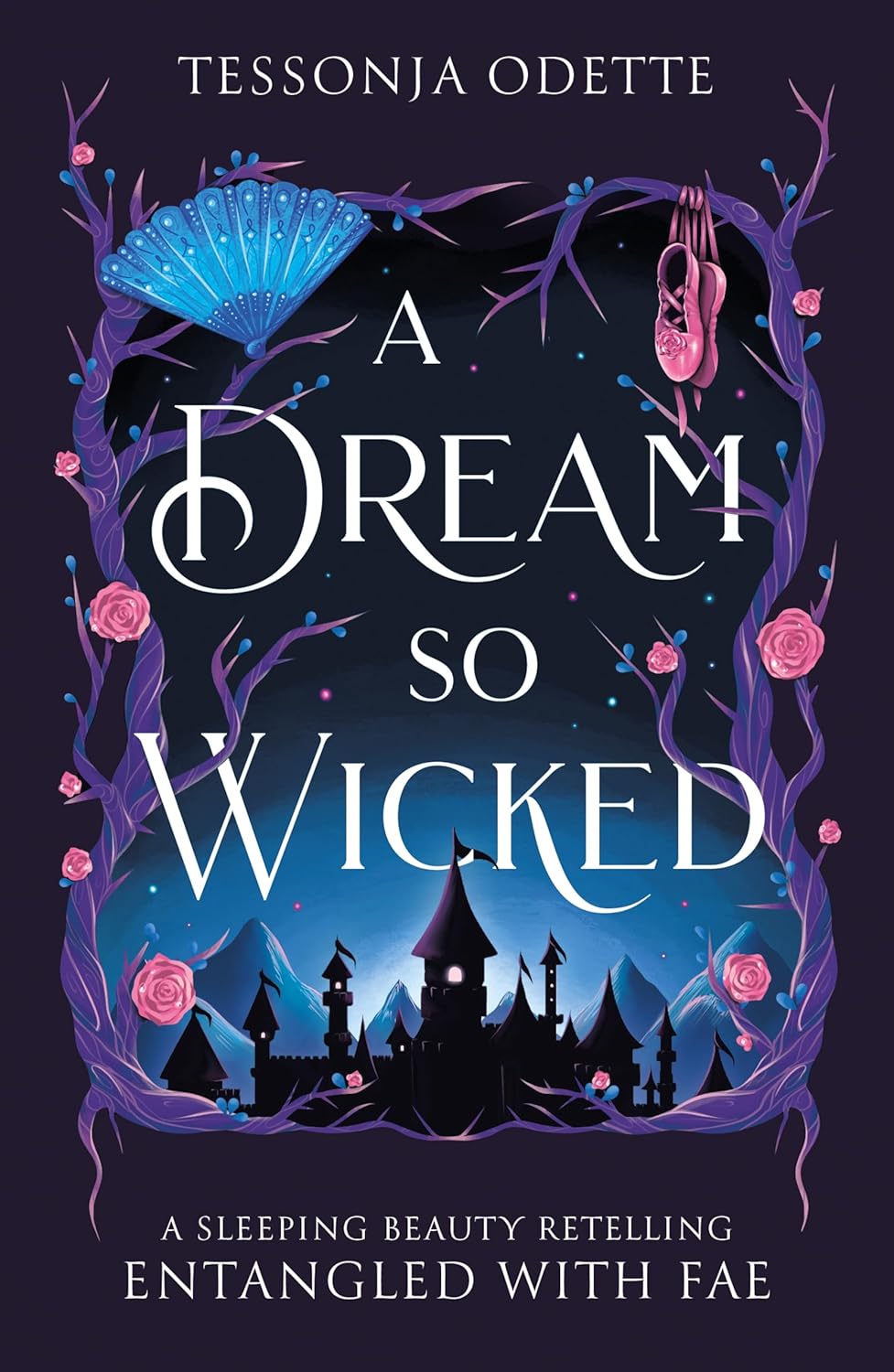 A Dream So Wicked by Tessonja Odette