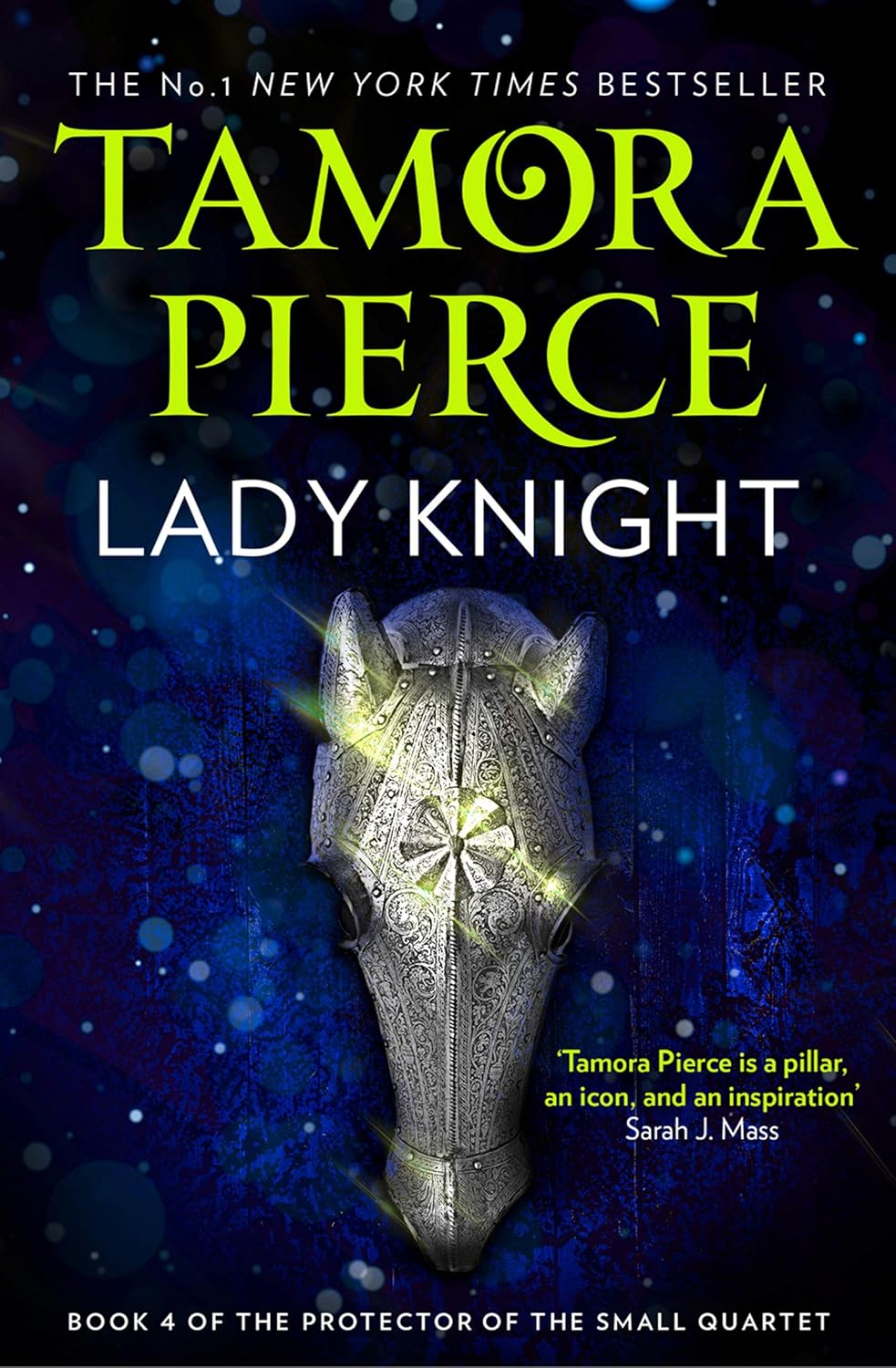 Lady Knight by Tamora Pierce