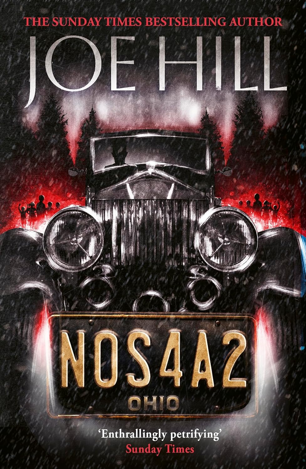NOS4A2 by Joe Hill