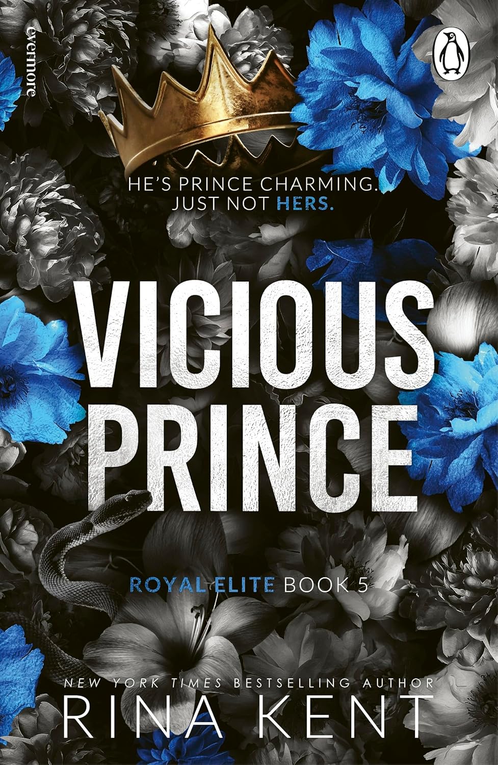 Vicious Prince by Rina Kent