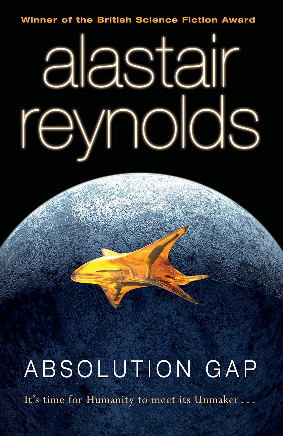 Absolution Gap by Alastair Reynolds