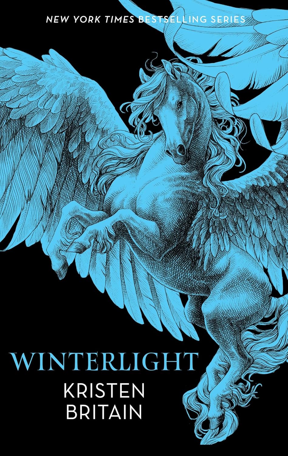 Winterlight by Kristen Britain