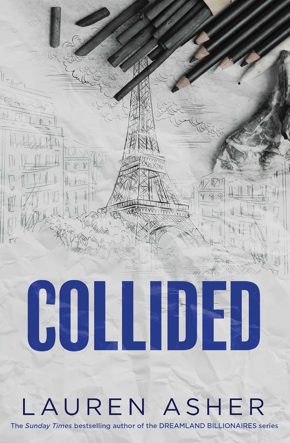 Collided by Lauren Asher