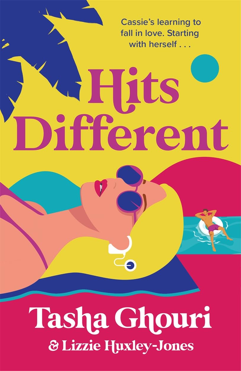 Hits Different by Tasha Ghouri; Lizzie Huxley-Jones
