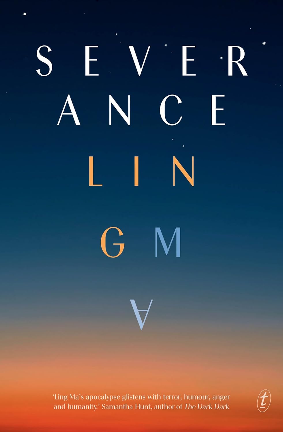 Severance by Ling Ma