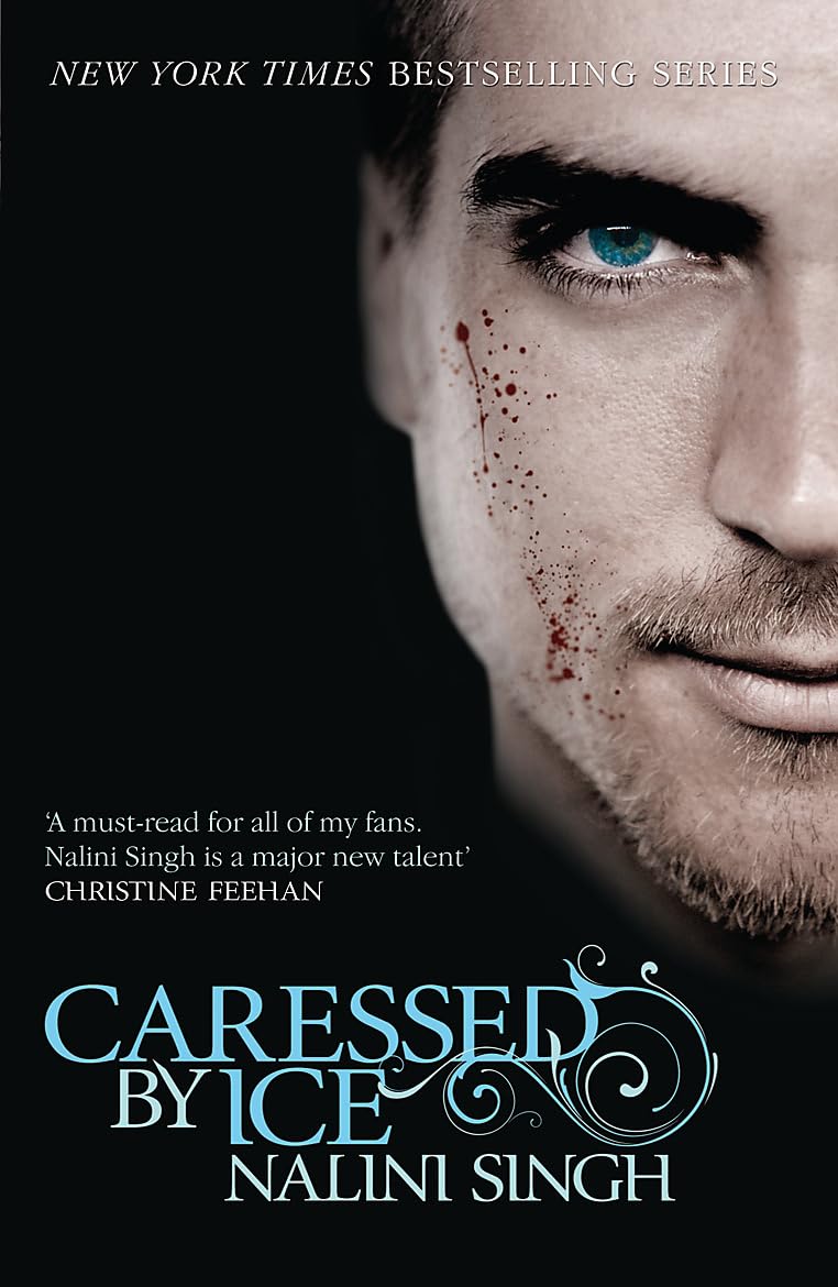 Caressed by Ice by Nalini Singh