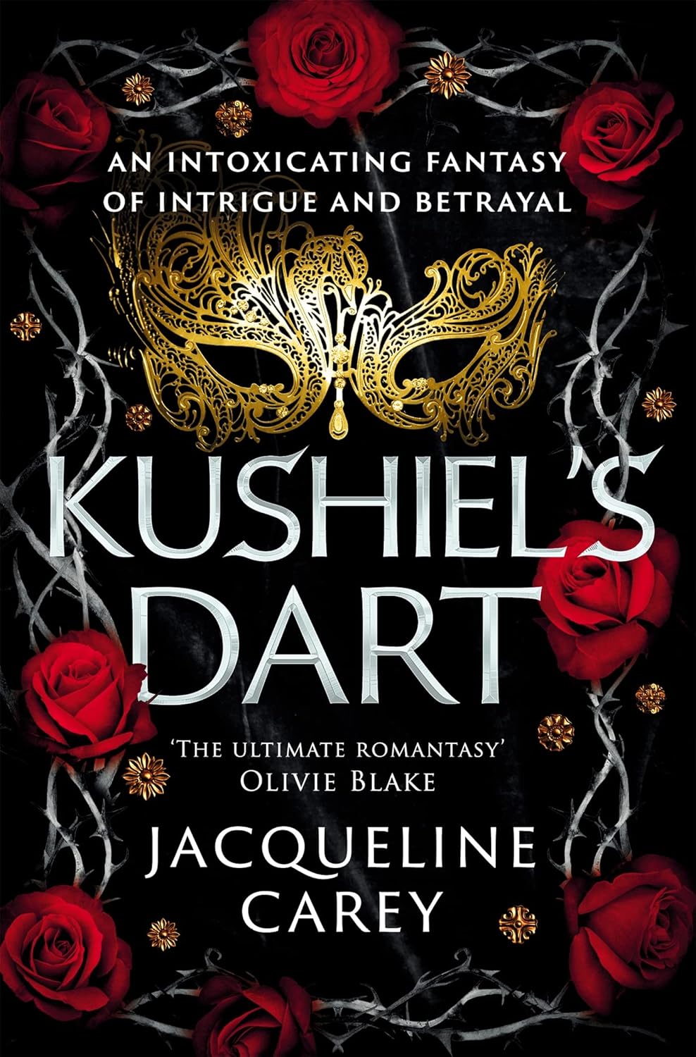 Kushiel’s Dart by Jacqueline Carey