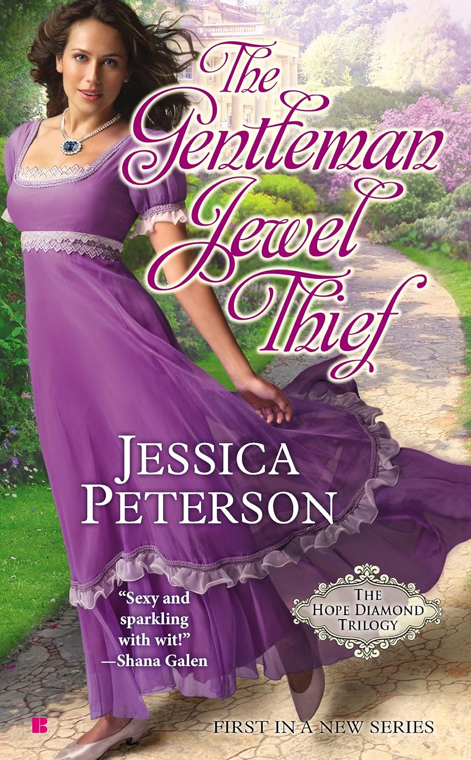 The Gentleman Jewel Thief by Jessica Peterson