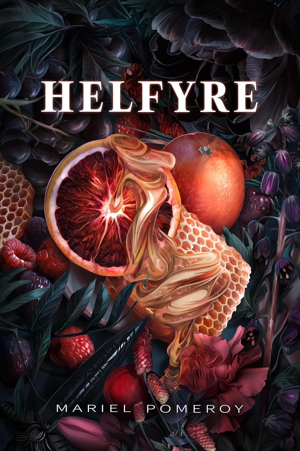 Helfyre by Mariel Pomeroy