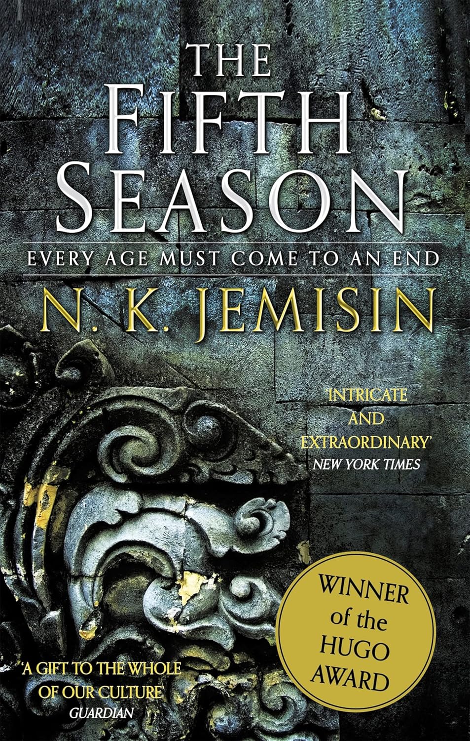 The Fifth Season by N. K. Jemisin