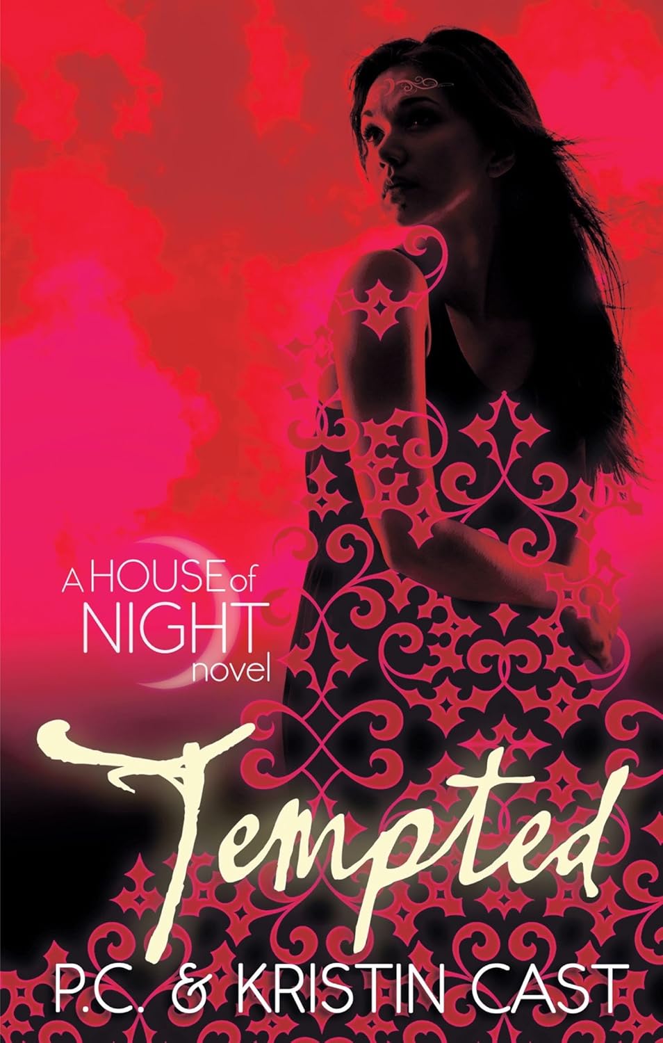 Tempted by P.C. Cast & Kristin Cast