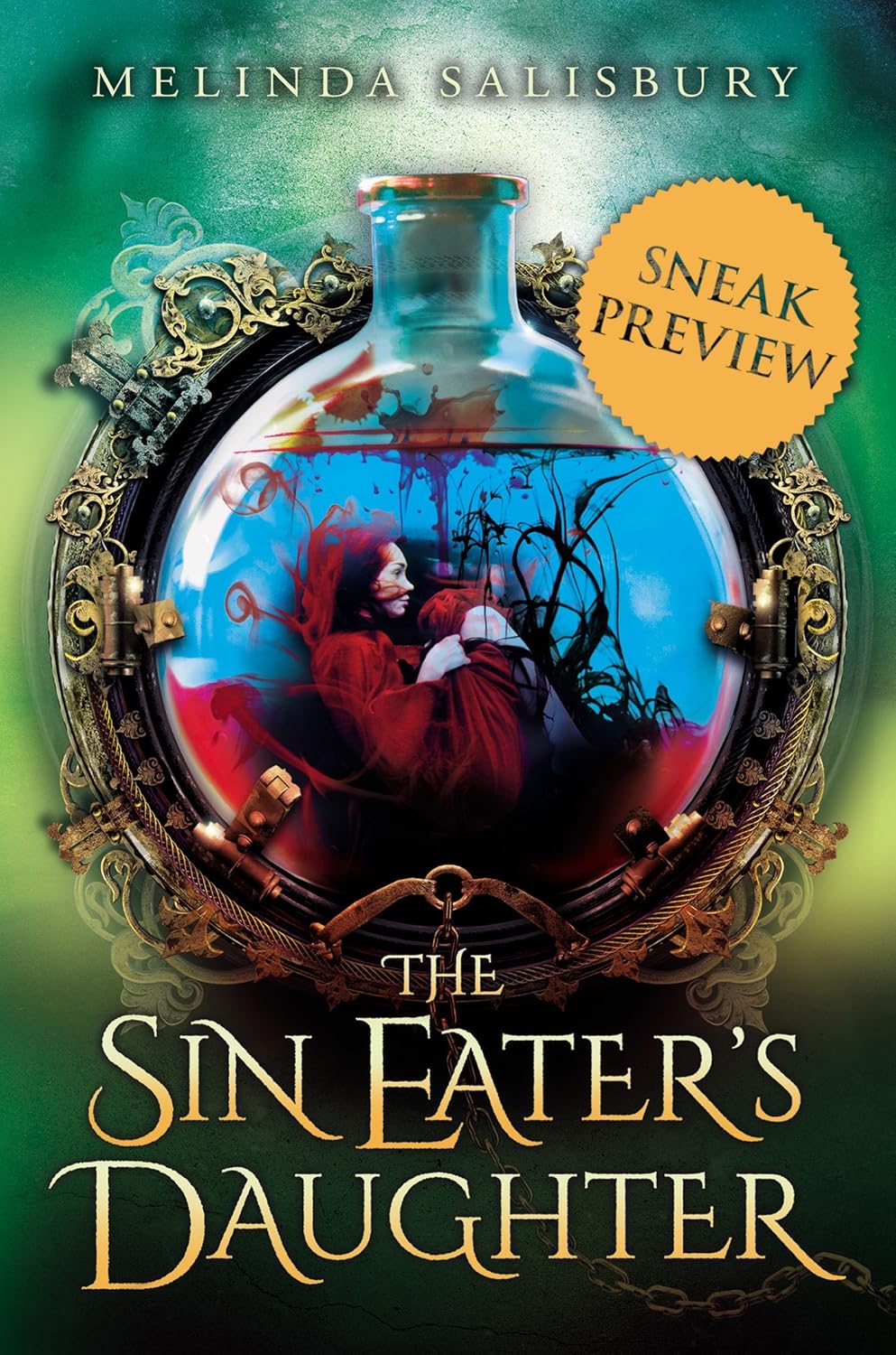 The Sin Eater’s Daughter by Melinda Salisbury
