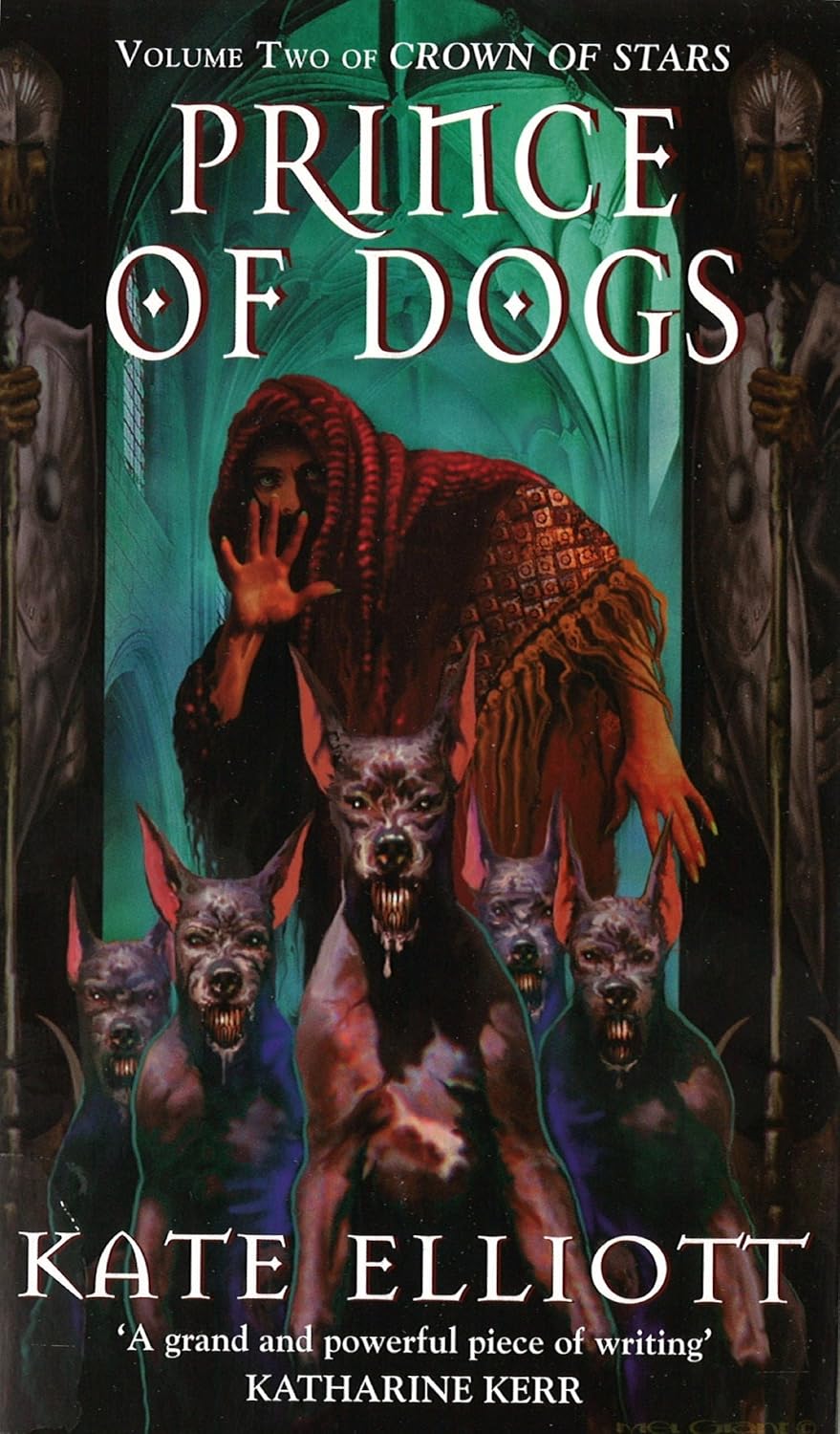 Prince of Dogs by Kate Elliott