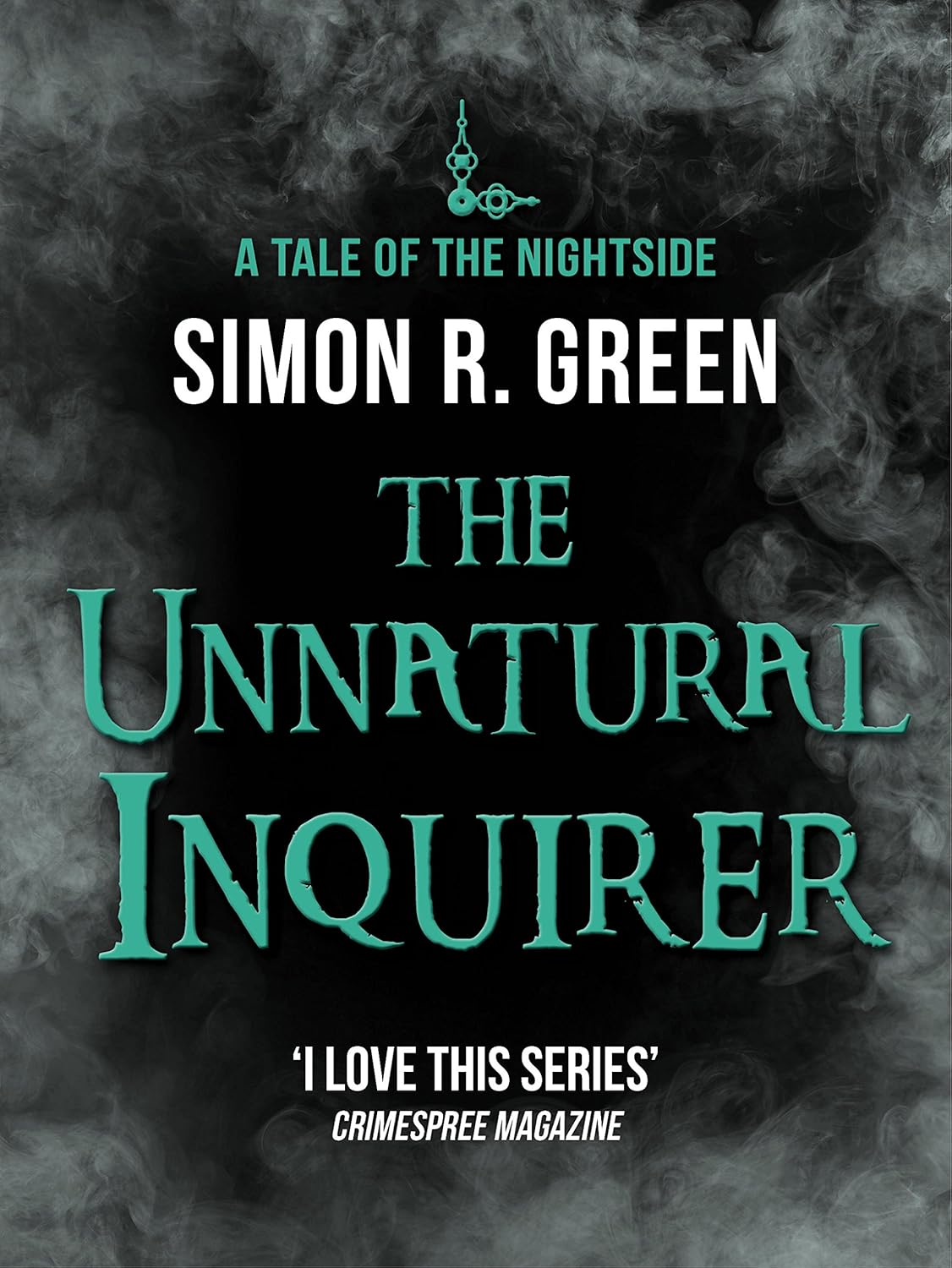 The Unnatural Inquirer by Simon R. Green
