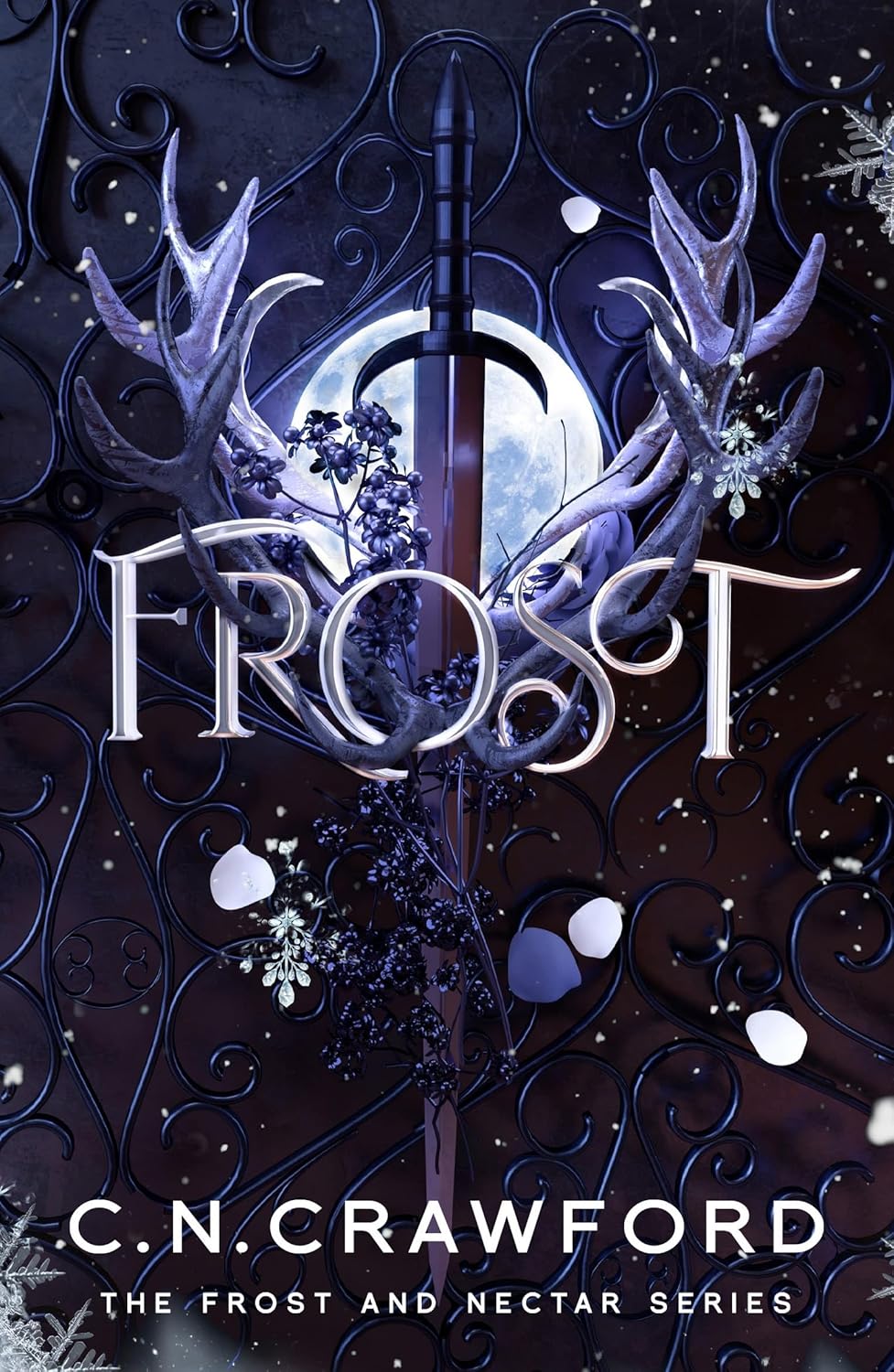 Frost by C. N. Crawford
