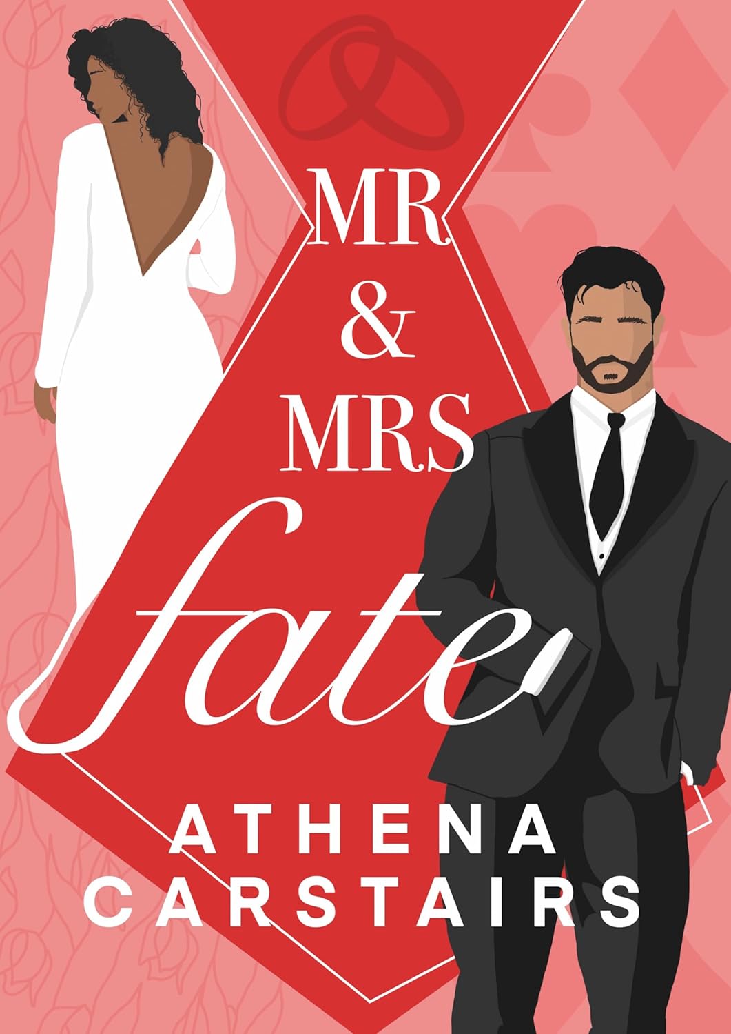 Mr & Mrs Fate by Athena Carstairs