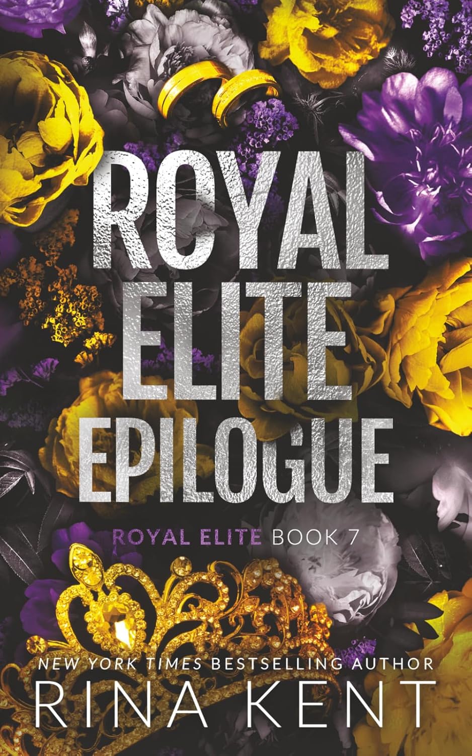 Royal Elite Epilogue by Rina Kent