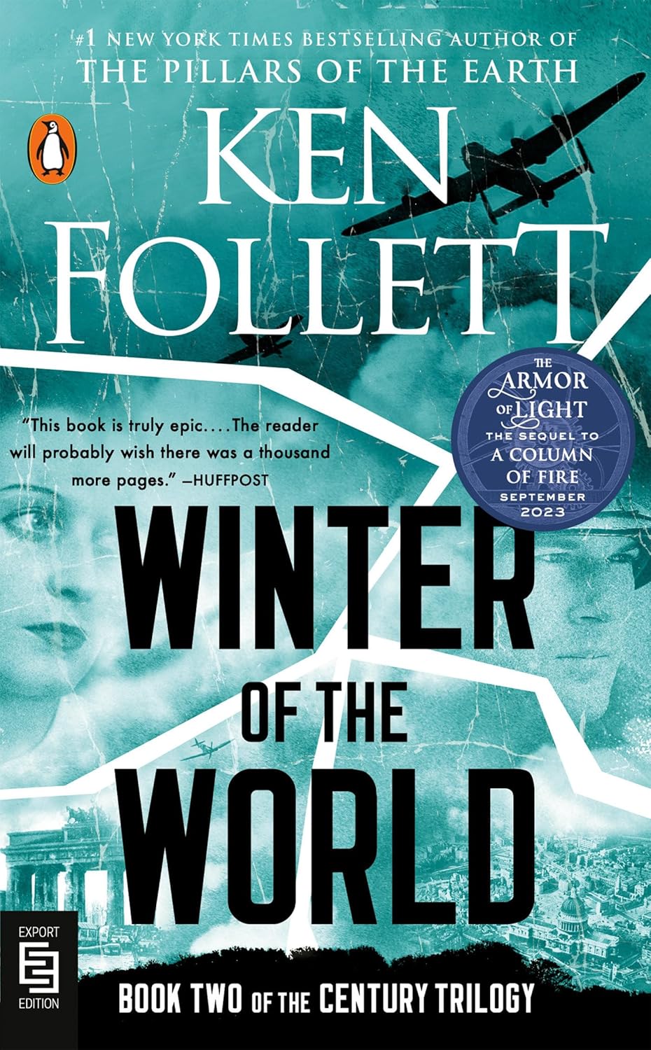 Winter of the World by Ken Follett