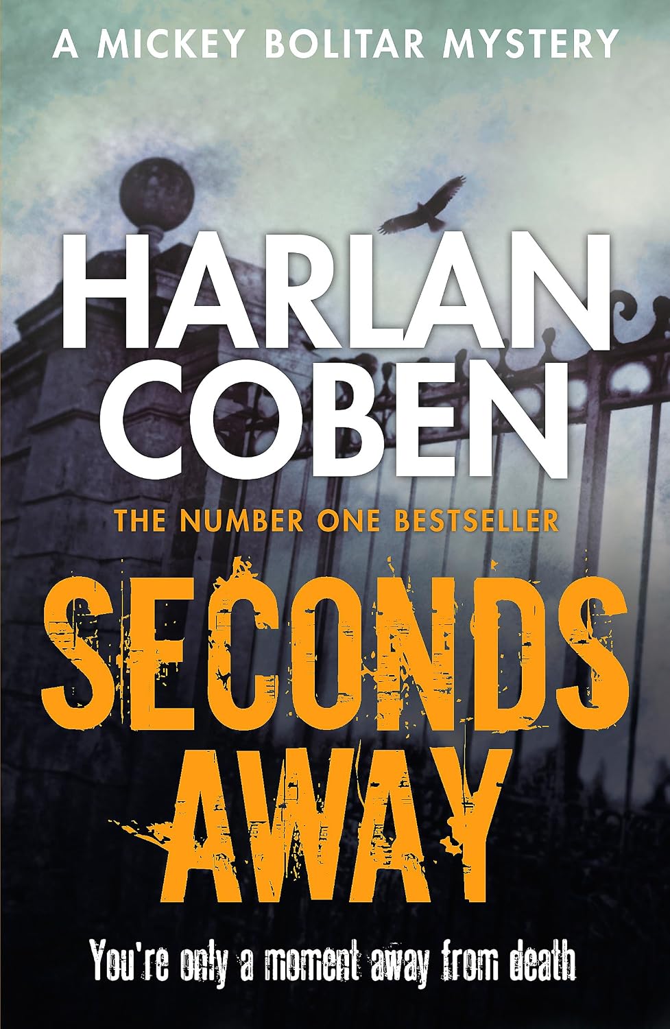 Seconds Away by Harlan Coben