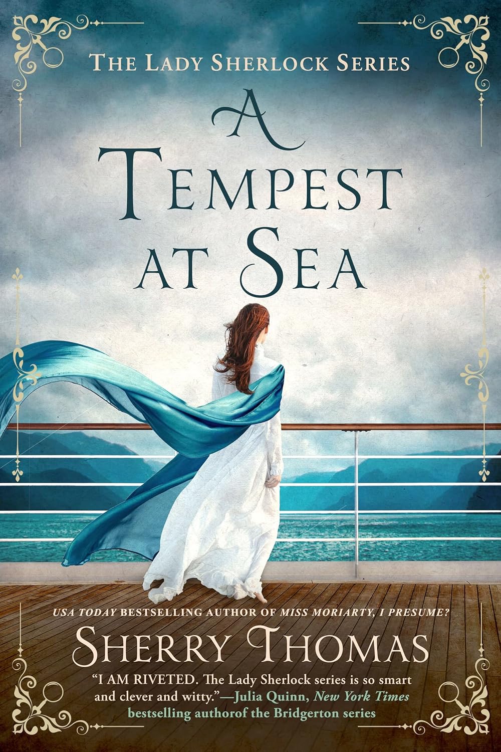 A Tempest at Sea by Sherry Thomas