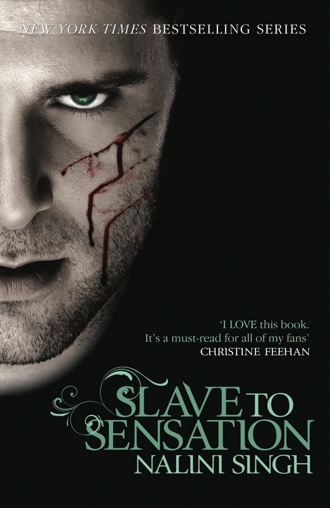 Slave to Sensation by Nalini Singh