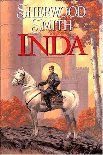 Inda by Sherwood Smith
