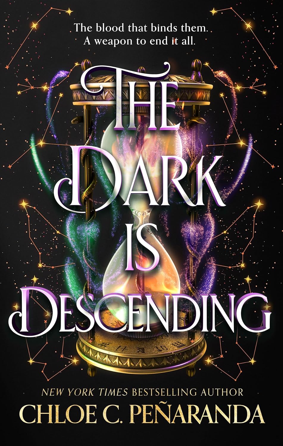 The Dark Is Descending by Chloe C. Peñaranda