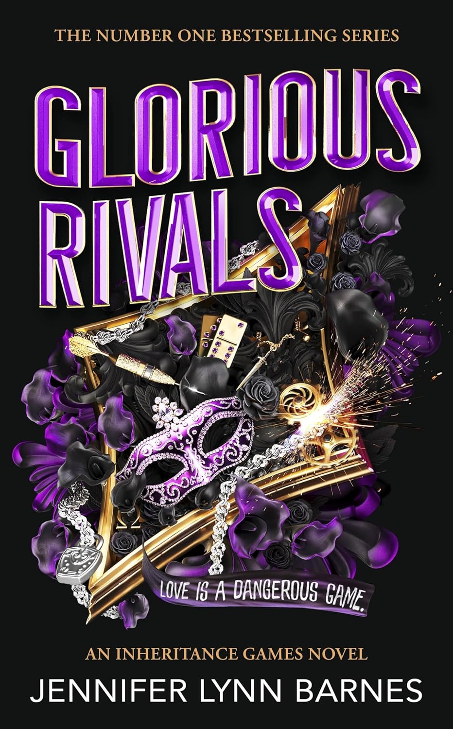 Glorious Rivals by Jennifer Lynn Barnes