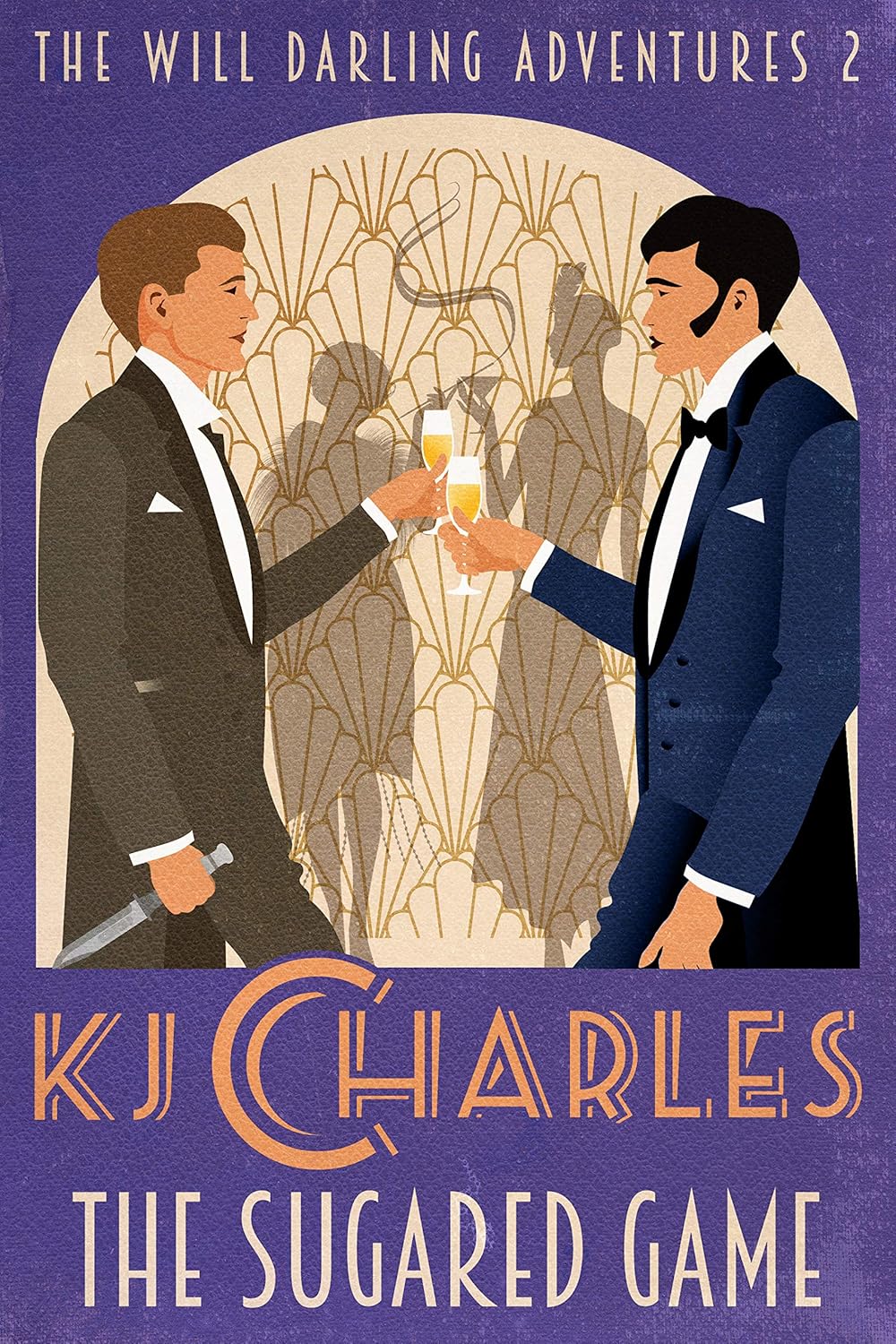 The Sugared Game by KJ Charles