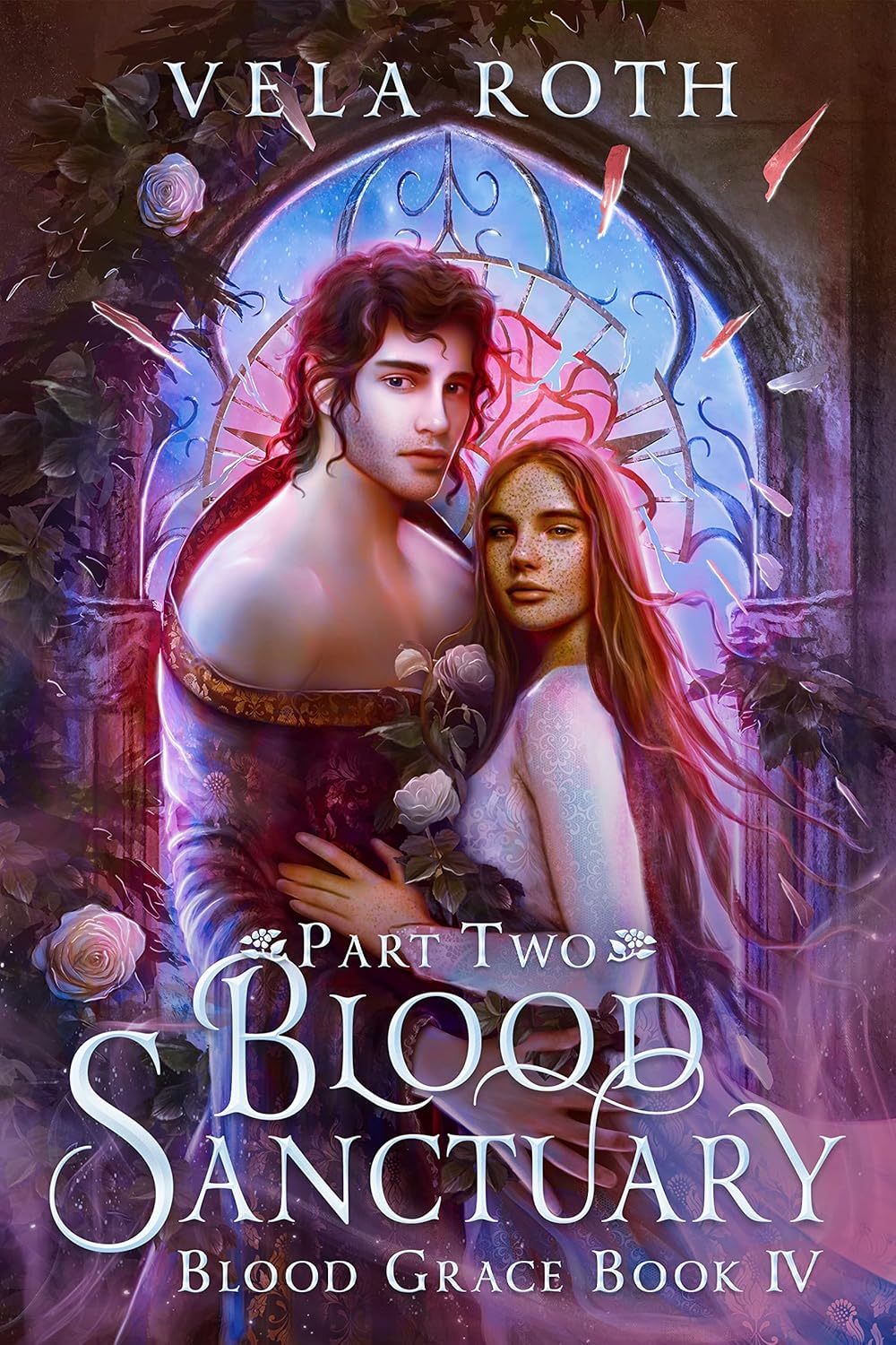 Blood Sanctuary Part Two by Vela Roth