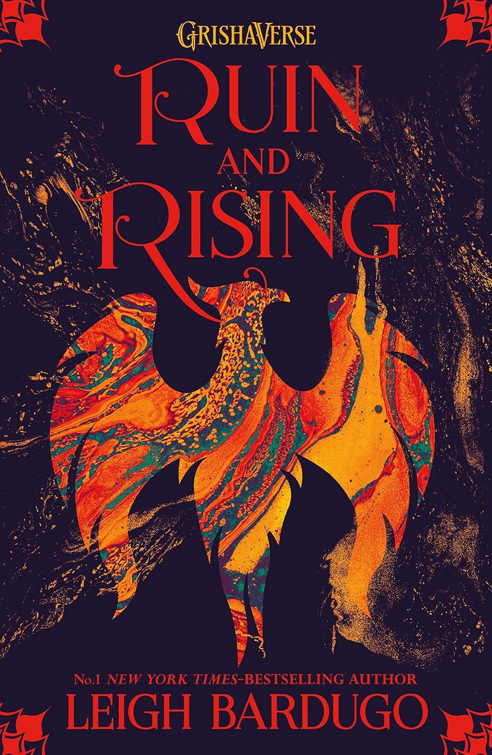 Ruin and Rising by Leigh Bardugo