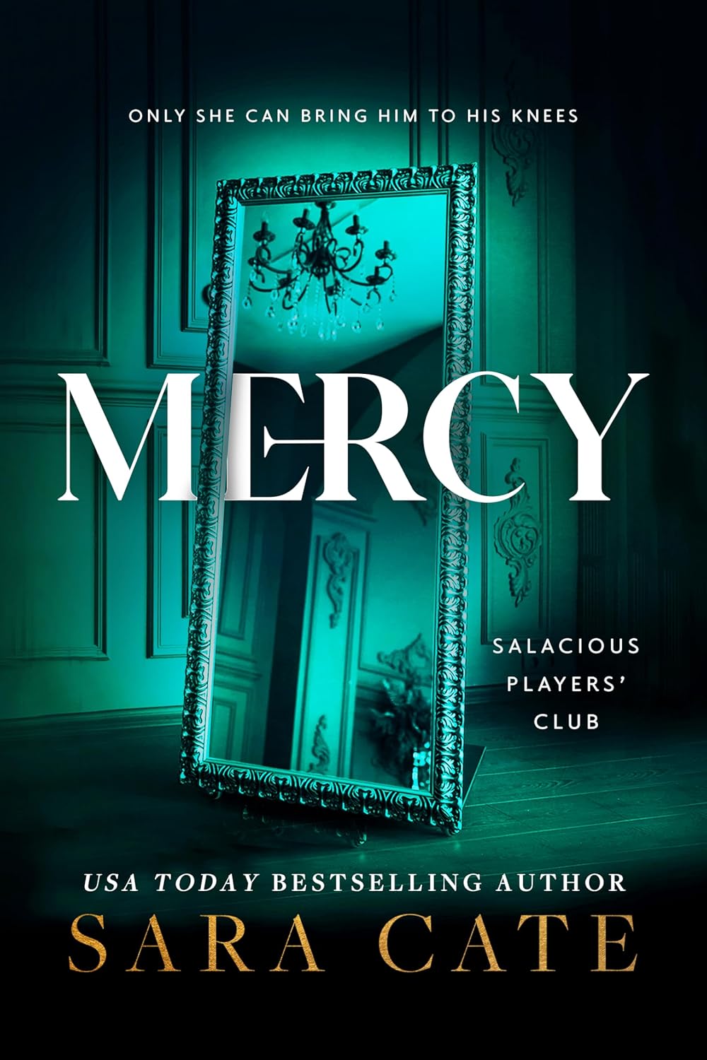Mercy by Sara Cate