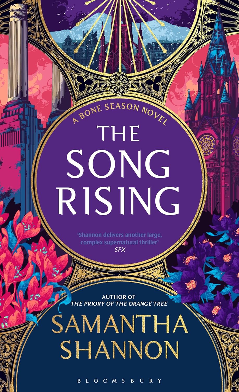 The Song Rising by Samantha Shannon
