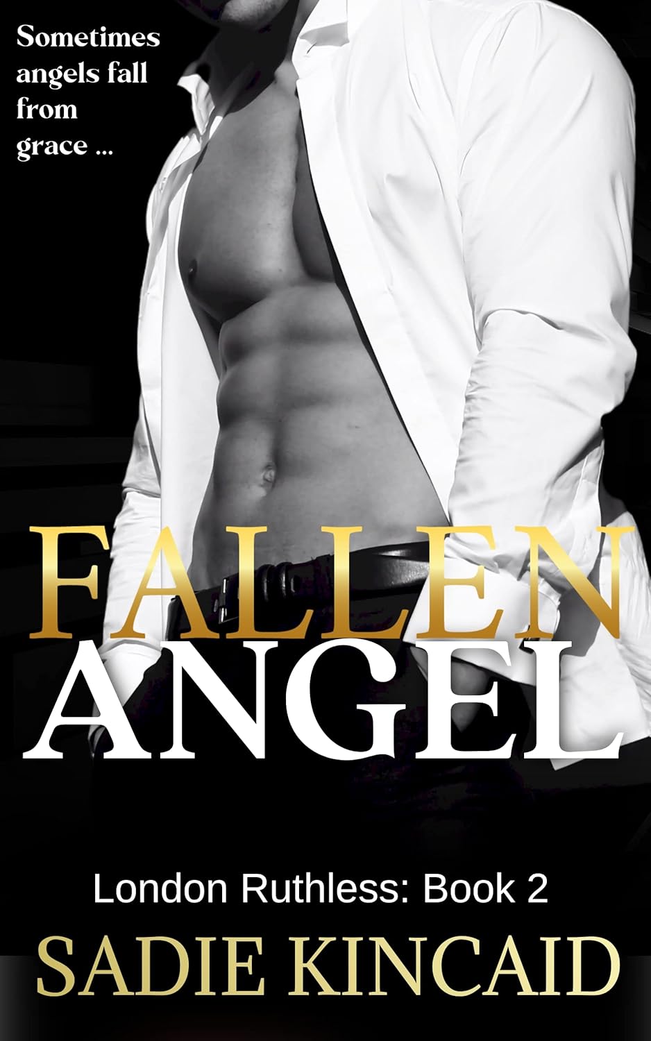 Fallen Angel by Sadie Kincaid