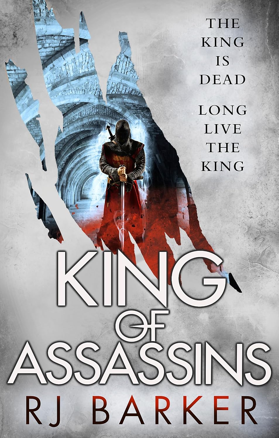 King of Assassins by R. J. Barker