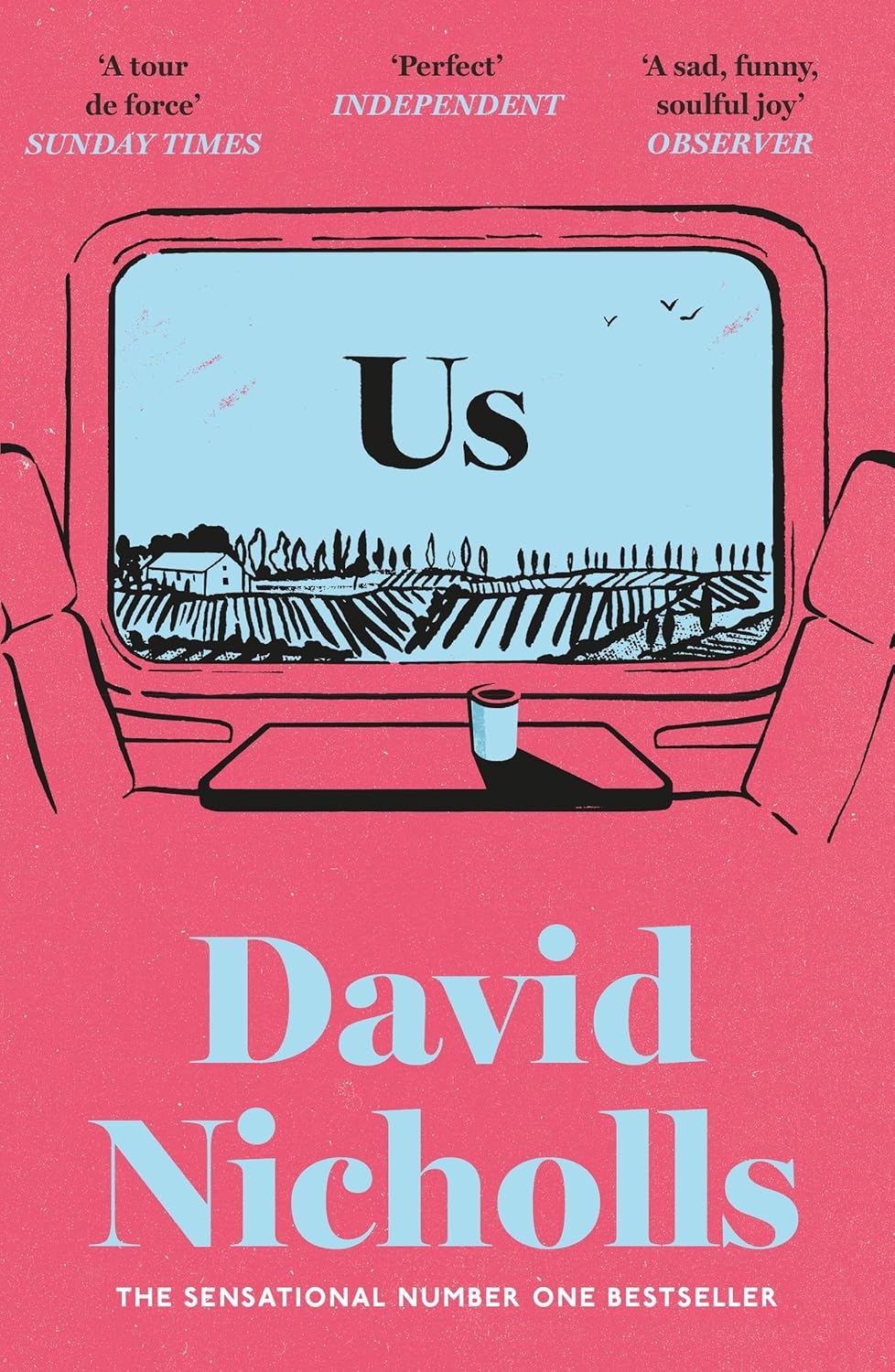 Us by David Nicholls
