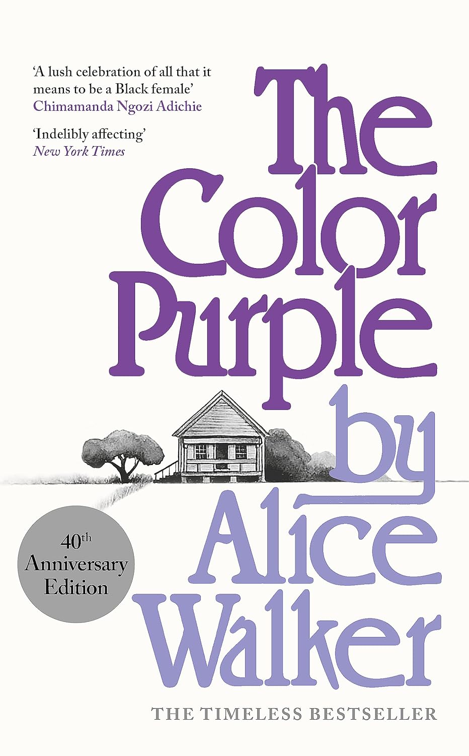 The Color Purple by Alice Walker