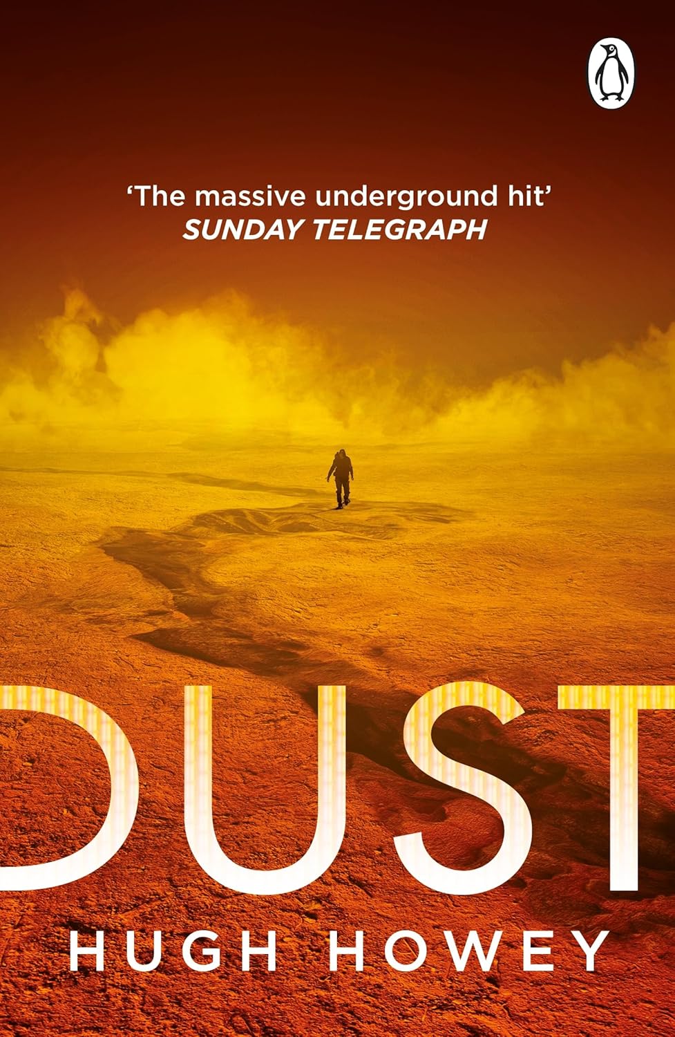 Dust by Hugh Howey