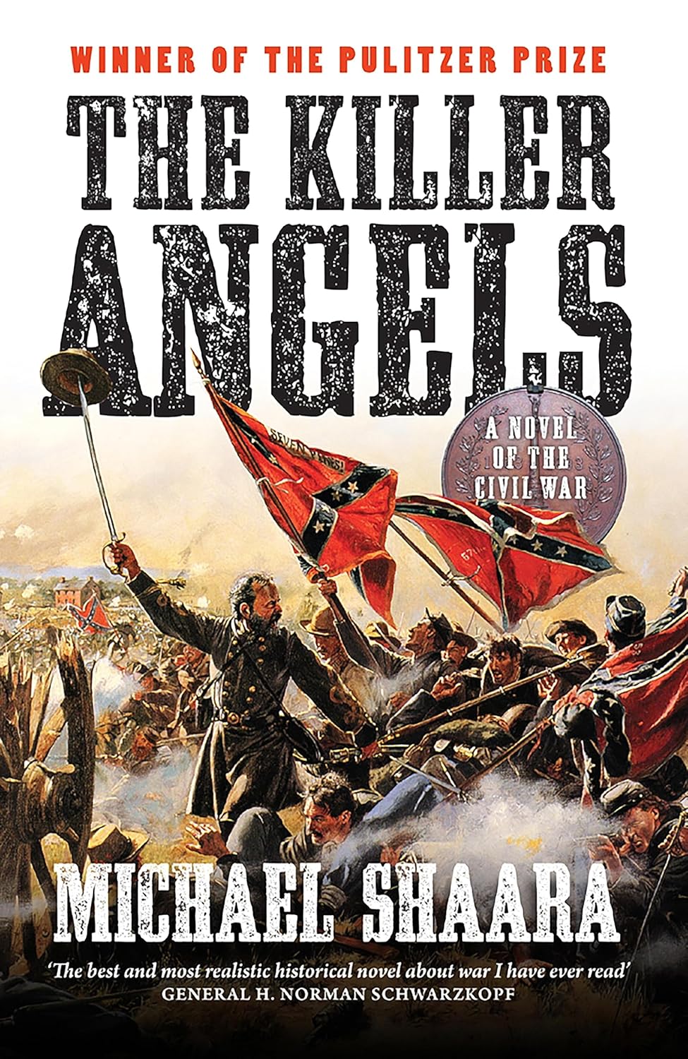 The Killer Angels by Michael Shaara