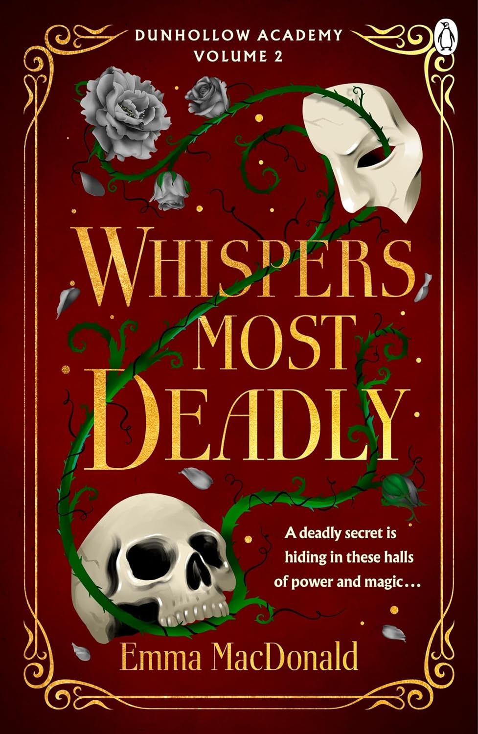 Whispers Most Deadly by Emma MacDonald