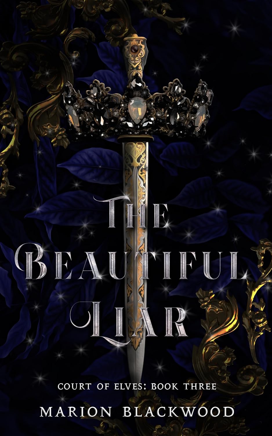 The Beautiful Liar by Marion Blackwood