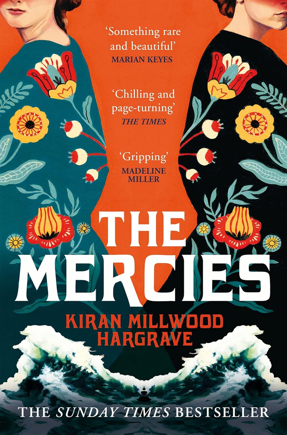 The Mercies by Kiran Millwood Hargrave
