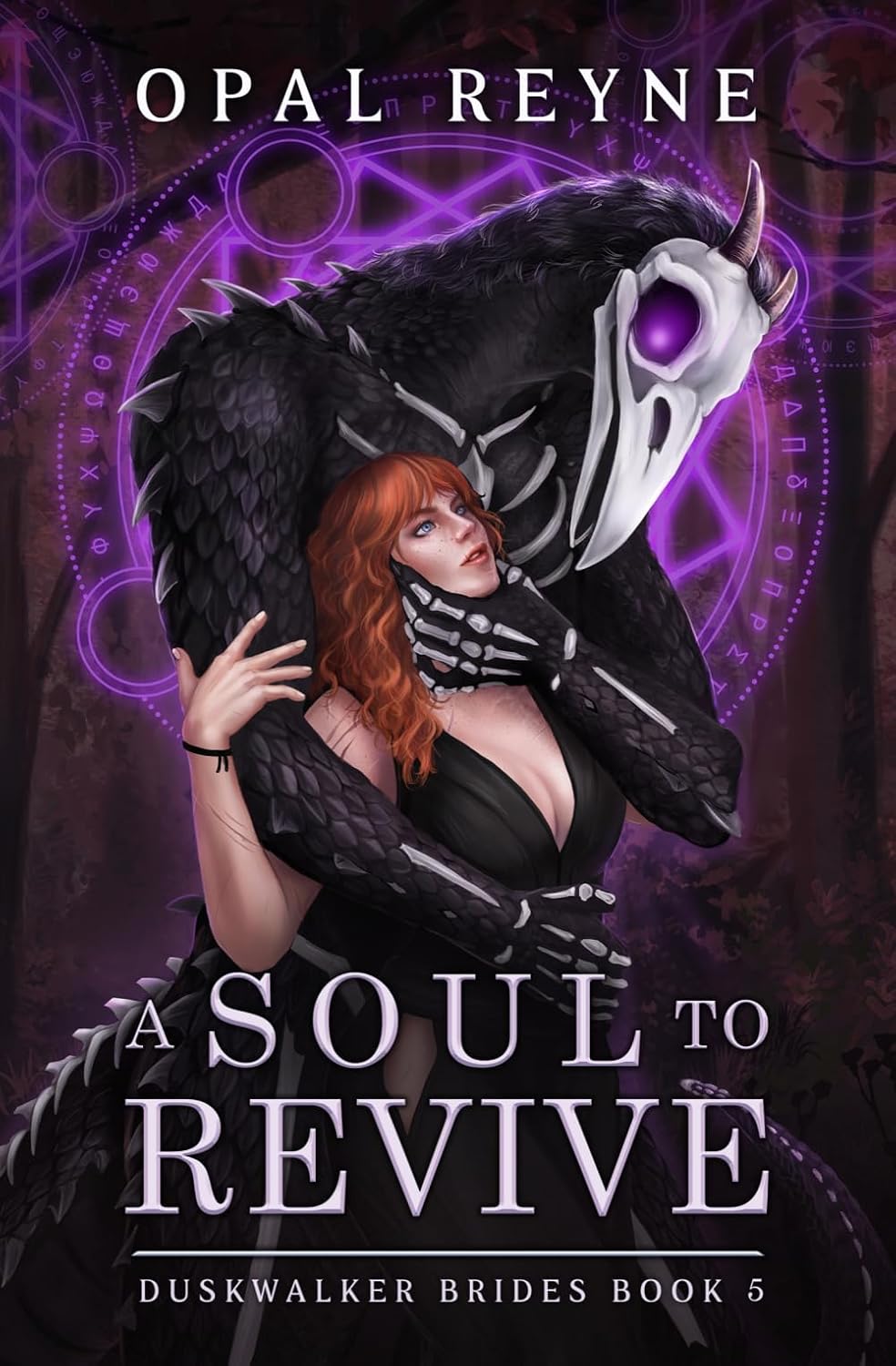 A Soul to Revive by Opal Reyne