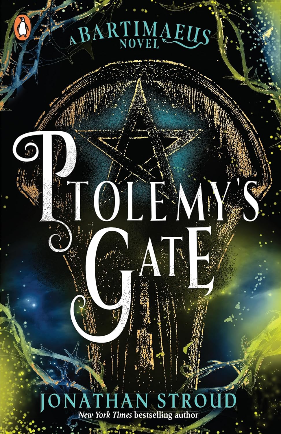 Ptolemy's Gate by Jonathan Stroud