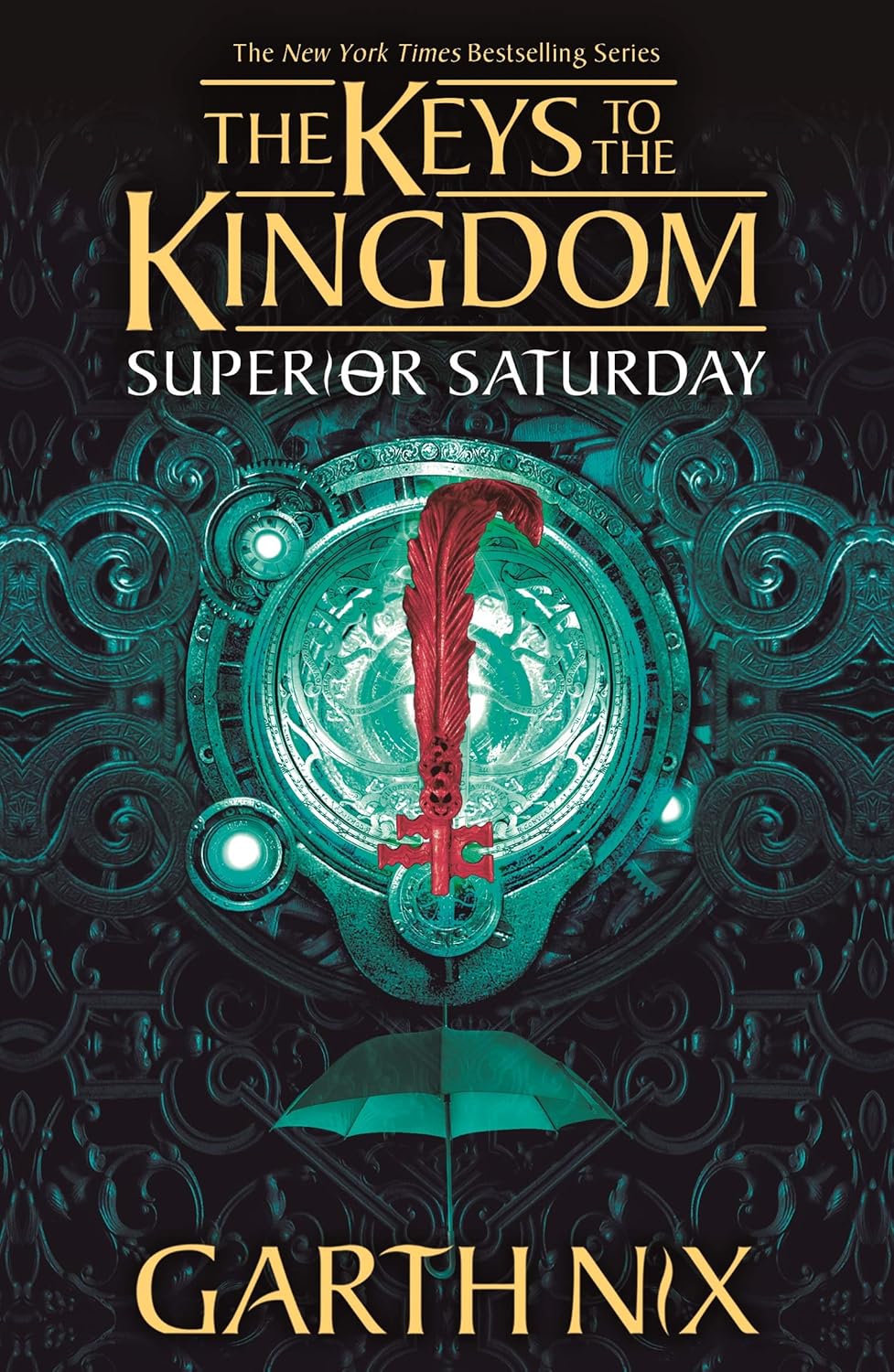 Superior Saturday by Garth Nix