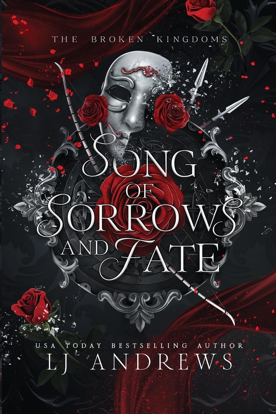 Song of Sorrows and Fate by L.J. Andrews