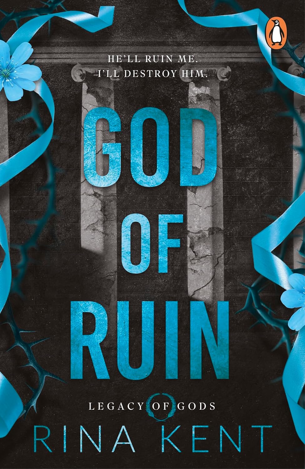 God of Ruin by Rina Kent
