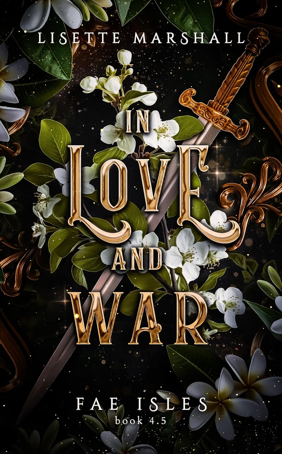 In Love and War by Lisette Marshall