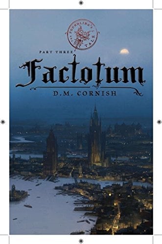 Factotum by D. M. Cornish