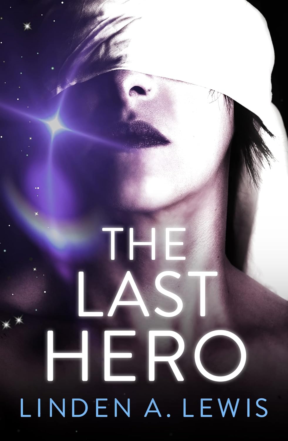The Last Hero by Linden A. Lewis